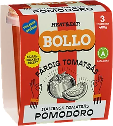Italiensk tomatsås