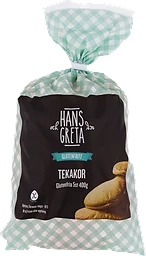 Tekakor Glutenfria Frysta/5-pack
