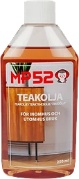 Teakolja 250ml MP52