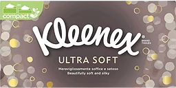 Näsduk Ultra soft 72-p Kleenex