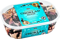Glass Choklad 900ml ICA
