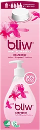 Handtvål Hallon Refill Kartong 1000ml Bliw