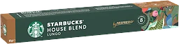 Kaffekapslar House Blend 10-p Starbucks