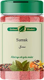 Sumak 150g Gröna Bladet
