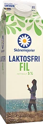 Filmjölk Laktosfri 3%