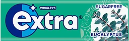 Eucalyptus Extra Sugarfree Gum