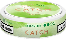 Catch Apple Slim White S2