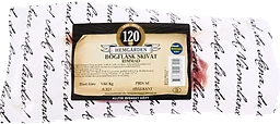 Bogfläsk skivat rimmad ca 320g Hemgården