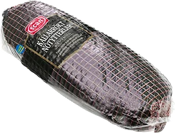 Rostbiff Källarrökt i skivor ca 14g Scan