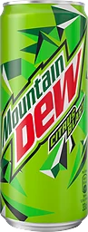Mountain Dew Citrus Blast Läsk Burk