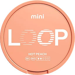 Loop Hot Peach Mini S2