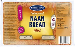 Naan Bread Mini