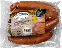 Grillkorv Tjock 600g JM Kött & Chark