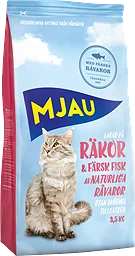 Kattmat Räka