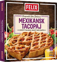 Tacopaj Mexikansk 