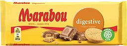 Chokladkaka Digestive 100g Marabou