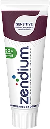 Tandkräm Sensitive 75ml Zendium