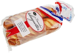 Tebaguette Fransk 340g Vagott