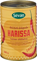Harissa Het Chilipasta