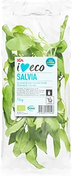 Salvia flowpack 15g Ekologisk Klass 1 ICA I love eco