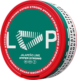 Jalapeno Lime Hyper Strong Loop
