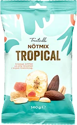Nötmix Tropical 140g Treatville