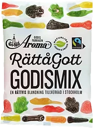 RättåGott Godismix 140g Aroma