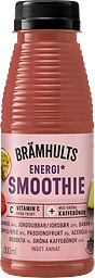 Smoothie Energi Frukt & Grönt 300ml Brämhults