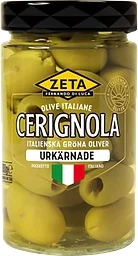 Oliver Cerignola Urkärnade 300g Zeta