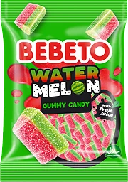 Gummy candy Watermelon