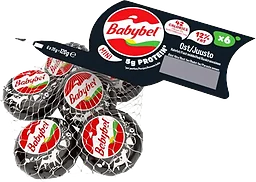 Mini Babybel Protein