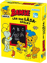 Spel Bamse Skola