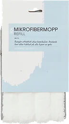 Mikofibermopp Refill ICA