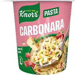 Snack Pot Carbonara