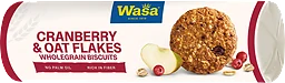 Kakor Cranberries & Oat Flakes 250g Wasa