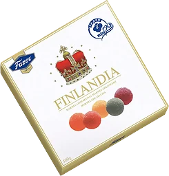 Finlandia Marmeladkonfekt 500g Fazer