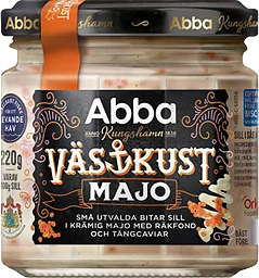 Sill Västkust 220g ABBA