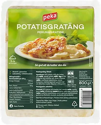Potatisgratäng 800g Peka