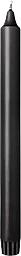 Kronljus Svart 28cm 1p ICA