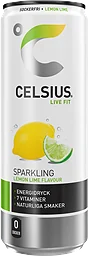Energidryck Citron Lime 35,5cl Celsius