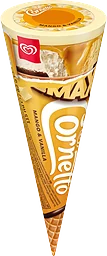 Glass Max mango & vanilla 1-p Cornetto