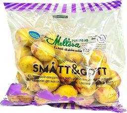 Delikatesspotatis Smått & Gott 900g Stora Mellösa Potatis