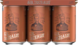 Öl Sir Taste a Lot öl 3,5%
