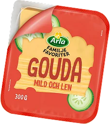 Ost Skivad Gouda 300g Arla®