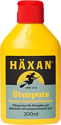 Rengöring Stenputs 200ml Häxan