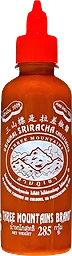 Sriracha Röd Chilisauce 285g Three Mountain