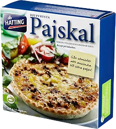 Pajskal Fryst 300g Hatting