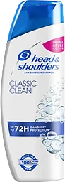 Mjällschampo Classic 250ml Head & Shoulders