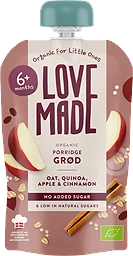 Gröt Havre Äpple & kanel 6 Mån 