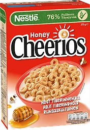 Cheerios Honey Flingor